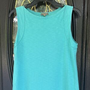 Lilla P Vibrant Teal Dress - S - Great Condition